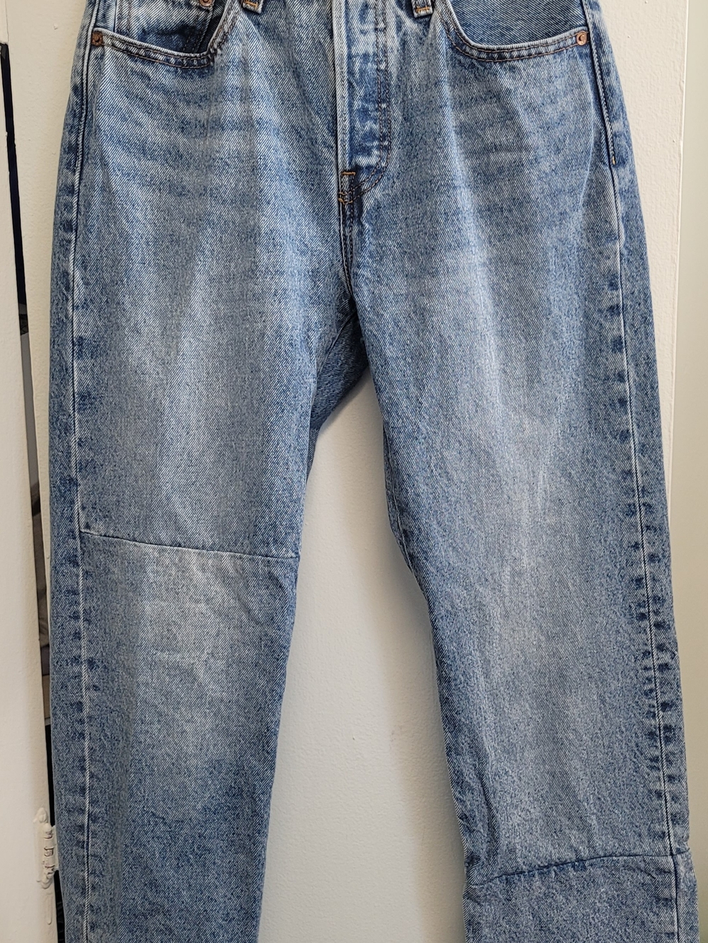 Levi's 501's